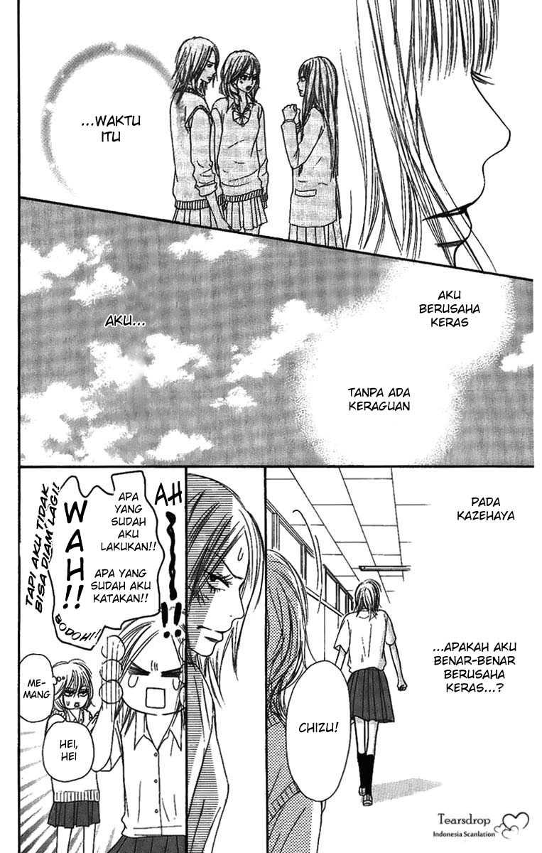 Kimi ni Todoke chapter 36